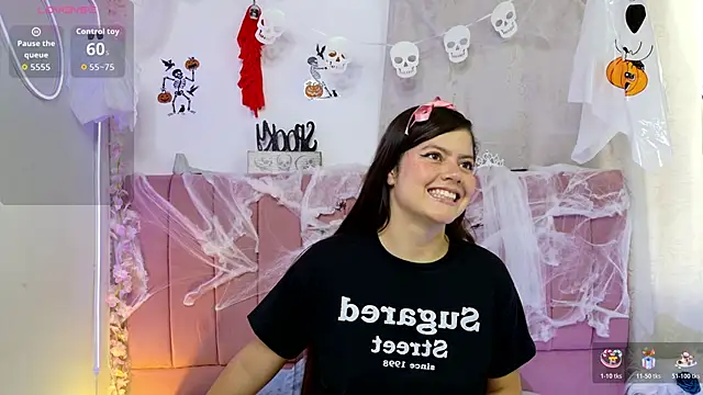 Snapshot of sukilove18 chatting on October 27, 10:15 pm sukilove18 online show from October 27, 10:15 pm