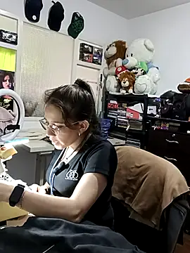 Snapshot of Isabella5_Brown_ chatting on October 24, 8:38 pm Isabella5 Brown online show from October 24, 8:38 pm