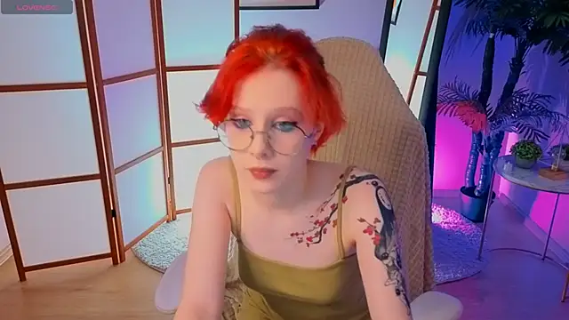 AmityBlightt online show from September 13, 9:12 pm