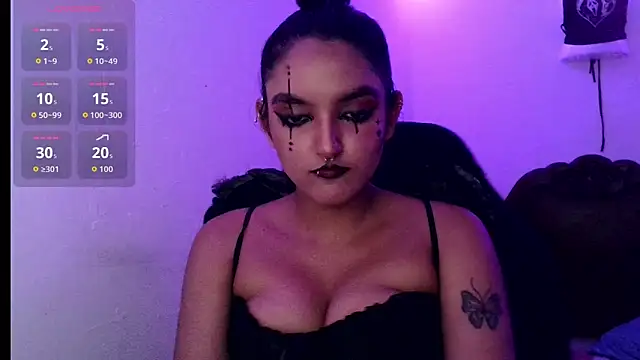 Snapshot of Ari_20_ chatting on November 1, 12:59 am Ari 20 online show from November 1, 12:59 am