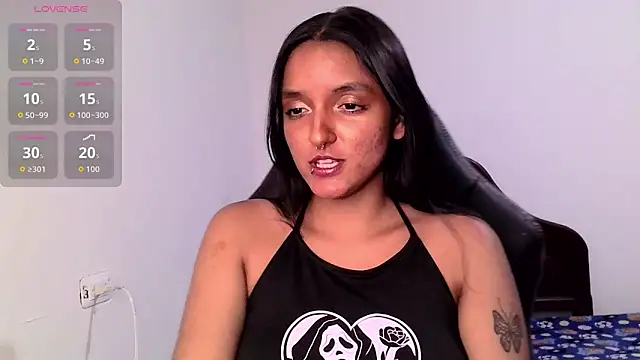 Snapshot of Ari_20_ chatting on September 18, 11:36 pm Ari 20 online show from September 18, 11:36 pm