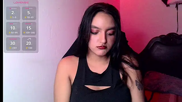 Snapshot of Ari_20_ chatting on November 2, 1:53 am Ari 20 online show from November 2, 1:53 am