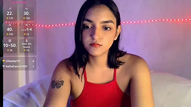 Ari 20  online show from February 23, 8:41 pm