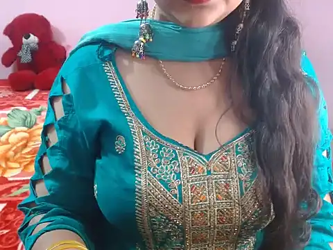 Hot anika  online show from January 19, 4:25 pm