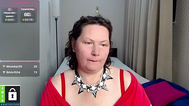 milf hornys online show from October 13, 5:26 pm