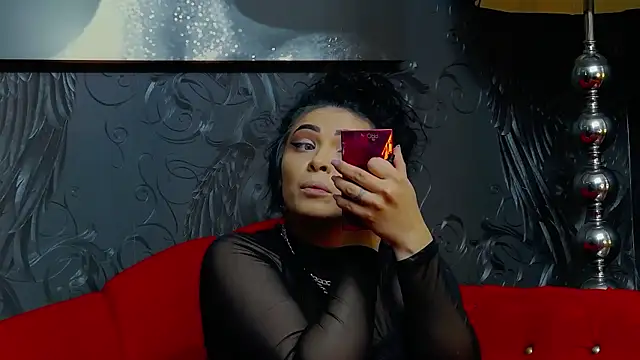 DevashaQueenX online show from July 9, 7:44 am