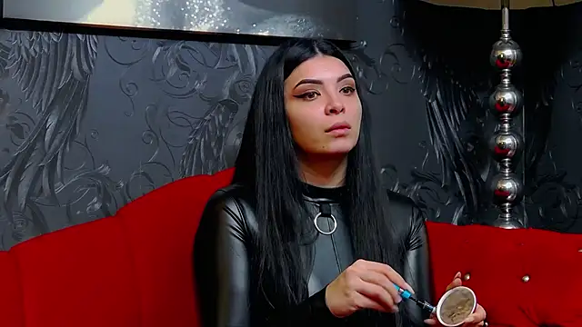 DevashaQueenX online show from February 12, 8:05 am