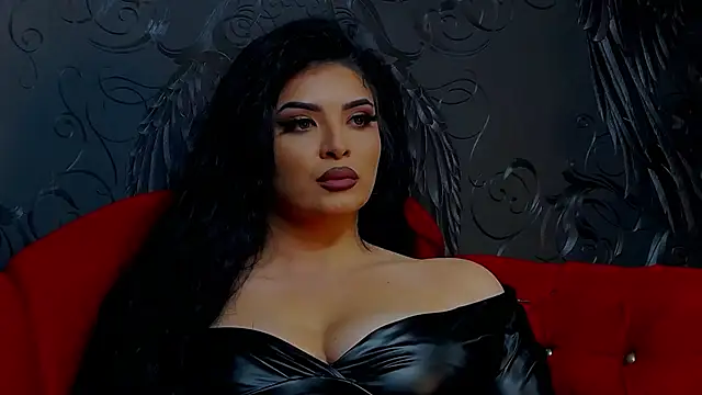 DevashaQueenX online show from June 20, 9:35 am