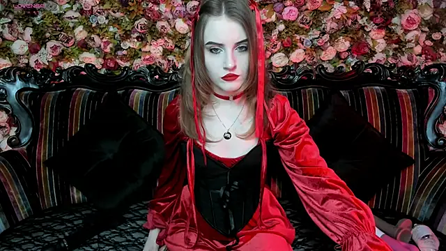 EllieMori online show from December 14, 8:31 am