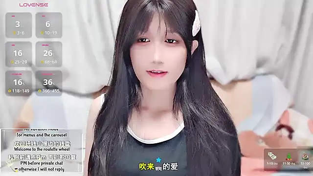 Snapshot of Rabbitlittlefool chatting on October 15, 3:58 pm Rabbitlittlefool online show from October 15, 3:58 pm