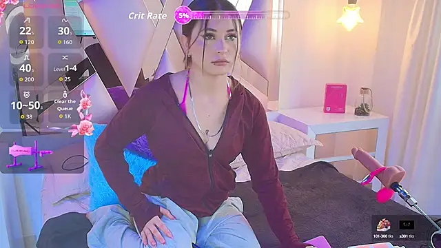 mia ailyn  online show from September 30, 2:33 pm