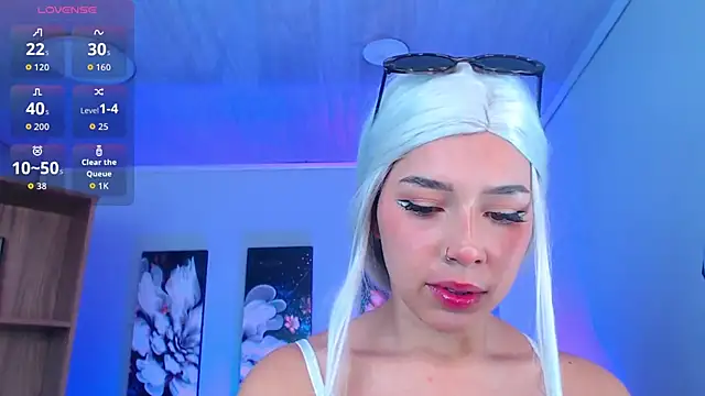 roseefancy online show from September 16, 11:18 am