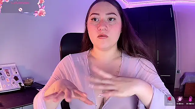 Violet moon24 online show from October 2, 11:26 am