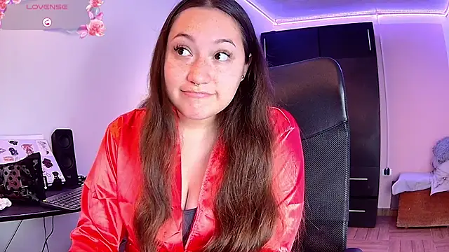 Violet moon24 online show from October 8, 11:25 am