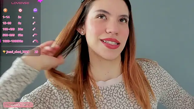 AntonellaaRossii online show from October 17, 2:09 pm