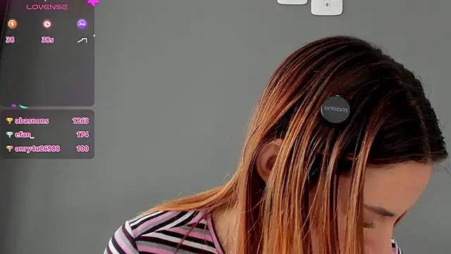 AntonellaaRossii online show from September 29, 4:01 pm