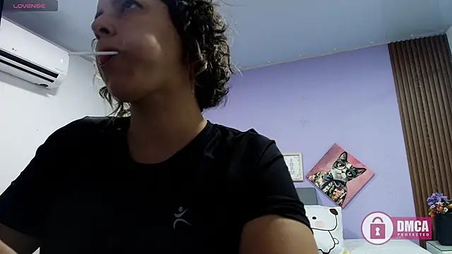 gisell gomez online show from March 5, 8:15 pm