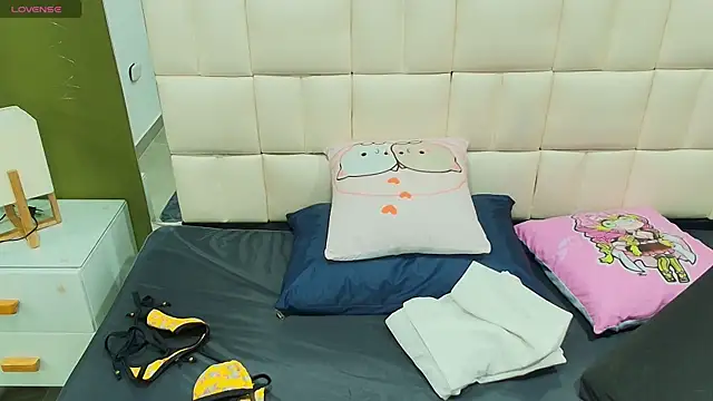 gisell gomez online show from October 21, 12:20 pm