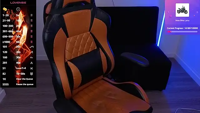 imlaiaaa online show from October 5, 1:32 am