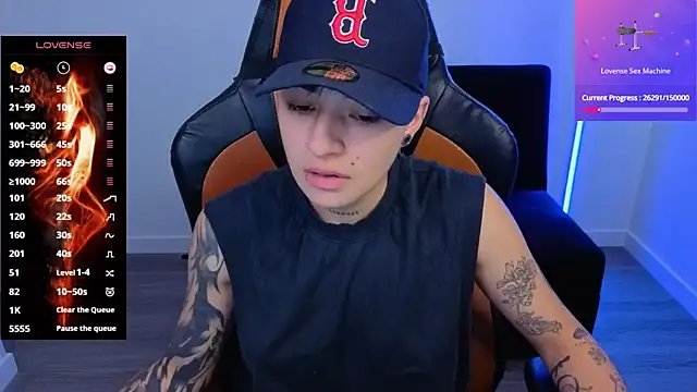 imlaiaaa online show from September 18, 5:55 pm