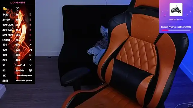 imlaiaaa online show from October 15, 2:03 am