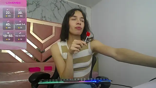 Mia swift ch online show from October 29, 3:11 am