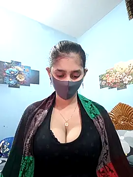 Cute Faria online show from February 5, 9:56 am