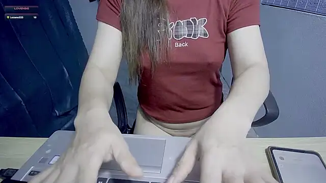  Sara 768 online show from October 25, 9:54 pm