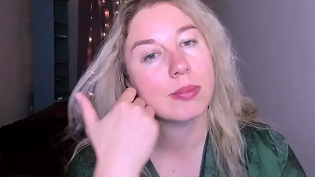 NancySanders online show from July 12, 8:09 pm