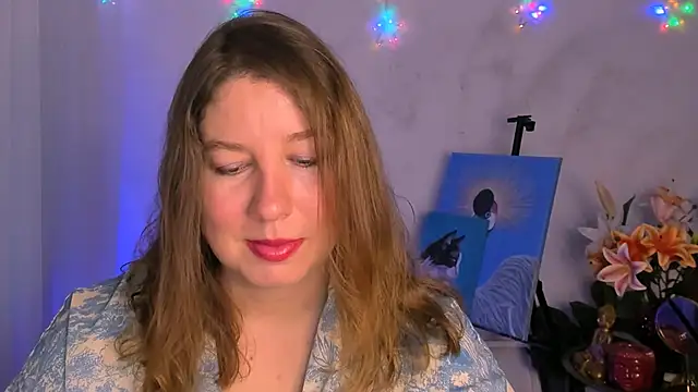 NancySanders online show from November 8, 4:28 am