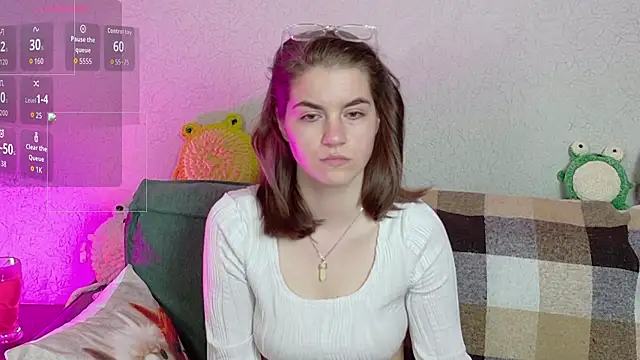 ElzaBlis online show from May 20, 12:57 pm