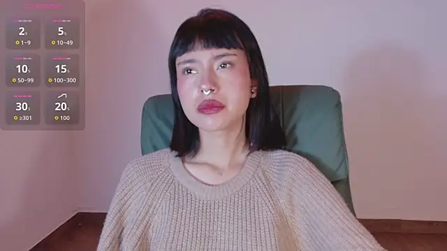  mavis2 online show from October 25, 8:37 pm