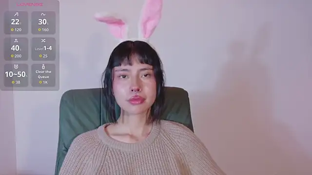  mavis2 online show from October 27, 8:25 pm