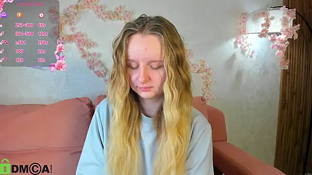 Rina Panic online show from September 21, 12:20 am