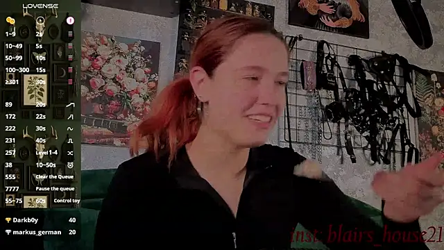 the high priestess online show from November 7, 6:30 am