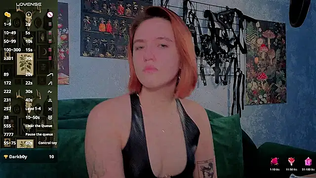 the high priestess online show from November 16, 8:38 am