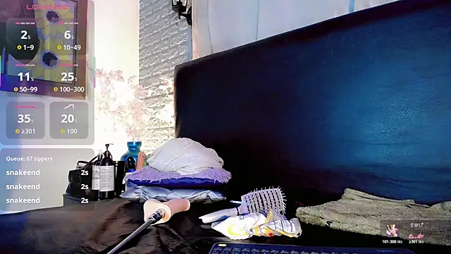 Cata MW online show from November 3, 7:18 pm