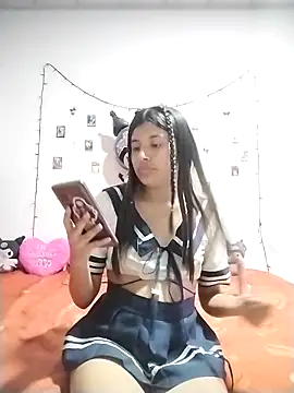 hanna ross27 online show from October 2, 5:45 am