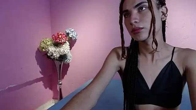 MarianaTransHot online show from September 8, 7:57 pm
