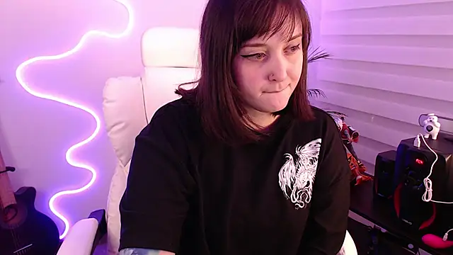 FallenAngel- online show from September 15, 1:47 am