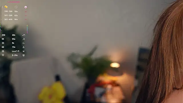 Snapshot of OdellaGillingham chatting on October 24, 6:48 pm OdellaGillingham online show from October 24, 6:48 pm