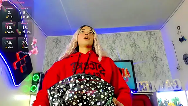 Madison Mujica online show from October 9, 11:58 am