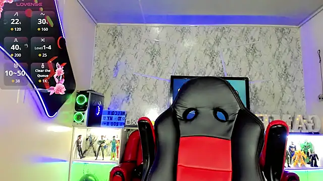 Madison Mujica online show from October 7, 11:47 am