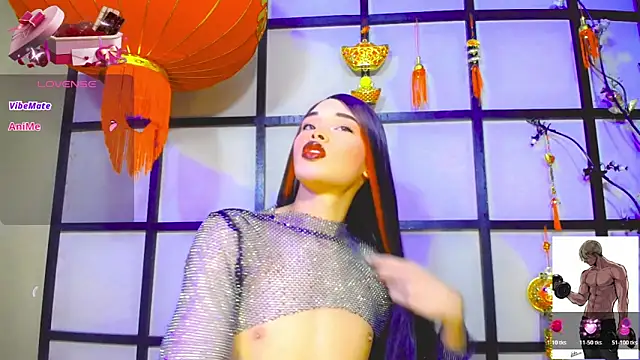 Madison Mujica online show from January 16, 11:17 am