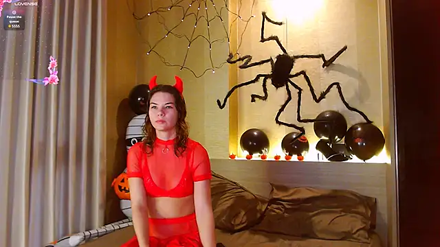 Flirty Duo online show from October 24, 1:12 am