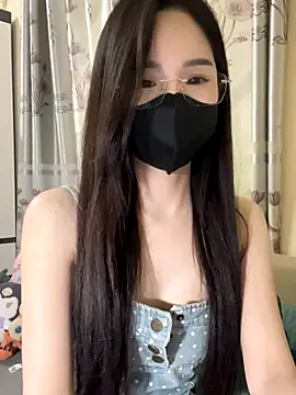 Snapshot of Dior_baby chatting on October 16, 2:47 am Dior baby online show from October 16, 2:47 am