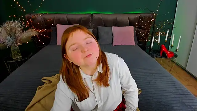 KattyRose8 online show from February 7, 6:50 am