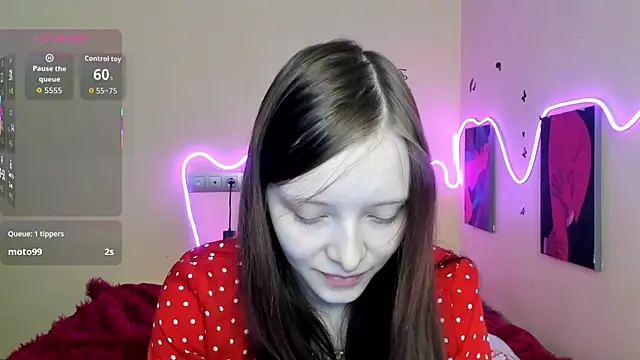 Snapshot of AliceHaris chatting on September 21, 1:48 am AliceHaris online show from September 21, 1:48 am