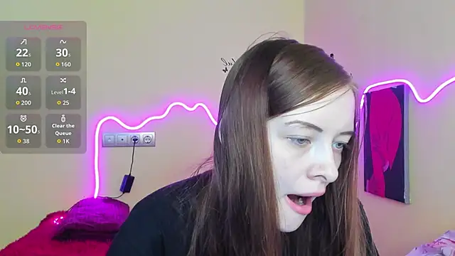 Snapshot of AliceHaris chatting on September 11, 1:50 am AliceHaris online show from September 11, 1:50 am