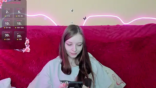 AliceHaris online show from December 17, 5:33 am